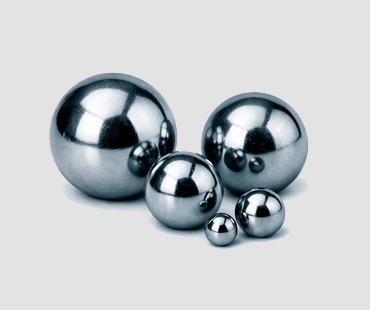 STEEL BALLS